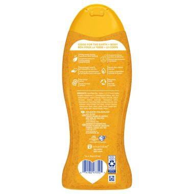 SoftSoap&reg; 20 oz. Sweet Honeysuckle &amp; Orange Body Wash. View a larger version of this product image.