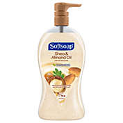 SoftSoap&reg; 32 oz. Shea &amp; Almond Oil Body Wash with Pump