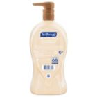 Alternate image 2 for SoftSoap&reg; 32 oz. Shea &amp; Almond Oil Body Wash with Pump