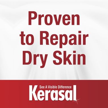 Kerasal&reg; One Step 1 oz. Exfoliating Moisture Foot Ointment. View a larger version of this product image.