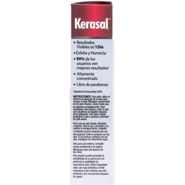 Kerasal&reg; One Step 1 oz. Exfoliating Moisture Foot Ointment. View a larger version of this product image.