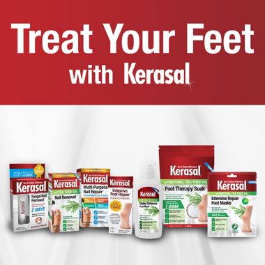 Kerasal&reg; .33 oz. Fungal Nail Renewal Treatment. View a larger version of this product image.