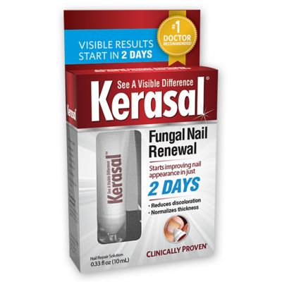 Kerasal&reg; .33 oz. Fungal Nail Renewal Treatment