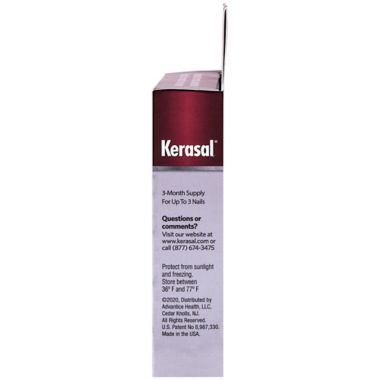 Kerasal&reg; .33 oz. Fungal Nail Renewal Treatment. View a larger version of this product image.