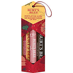 Burt's Bees® 3-Pack Mistletoe Kiss Gift Set