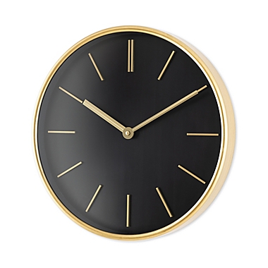 Studio 3B&trade; 20-Inch Round Wall Clock. View a larger version of this product image.