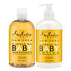 Alternate image 0 for SheaMoisture&reg; 3-Piece Calm & Comfort Raw Shea, Chamomile and Argan Oil Baby Gift Set