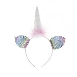Capelli® New York Kids Unicorn Glitter Headband