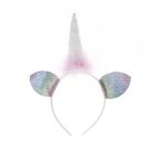 Alternate image 0 for Capelli&reg; New York Kids Unicorn Glitter Headband