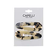 Capelli&reg; New York 2-Pack Tokyo Hair Clips