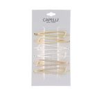 Alternate image 0 for Capelli&reg; New York 6-Piece Bobby Pins on a Card