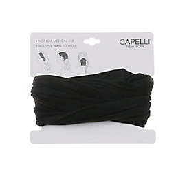Capelli® New York Solid Multiple Ways to Wear Headwrap