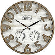 FirsTime &amp; Co. Sherwood Outdoor Clock
