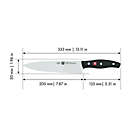 Alternate image 2 for ZWILLING&reg; Twin Signature 8-Inch Chef Knife in Black