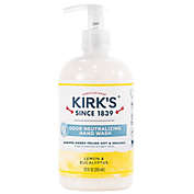 Kirk&#39;s&trade; 12 fl. oz. Odor Neutralizing Hand Wash in Lemon and Eucalyptus
