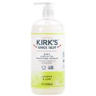 Alternate image 0 for Kirk's&trade; 32 fl. oz. 3-in-1 Head to Toe Nourishing Cleanser in Juniper and Lime