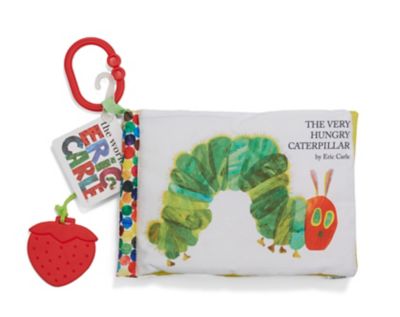 Kids Preferred&trade; The Very Hungry Caterpillar&trade; Sensory Soft Book by Eric Carle
