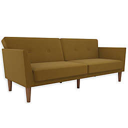 The Novogratz Regal Futon Sofa Bed