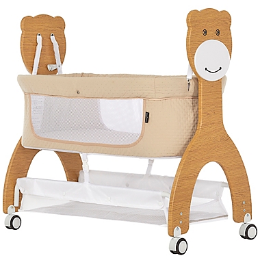 Dream On Me Cub Portable Bassinet Rocking Cradle. View a larger version of this product image.