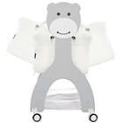Alternate image 8 for Dream On Me Cub Portable Bassinet Rocking Cradle in White