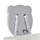 Alternate image 12 for Dream On Me Cub Portable Bassinet Rocking Cradle in White