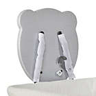 Alternate image 13 for Dream On Me Cub Portable Bassinet Rocking Cradle in White