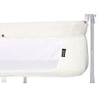 Alternate image 14 for Dream On Me Cub Portable Bassinet Rocking Cradle in White