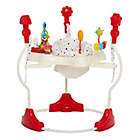 Alternate image 6 for Dream On Me Zany Activity Center Bouncer in Red/ White