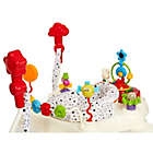 Alternate image 8 for Dream On Me Zany Activity Center Bouncer in Red/ White