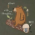 Alternate image 5 for Gerber&reg; Onesies&reg; Brand Newborn 4-Pack Bear Short Sleeve Bodysuits in Green
