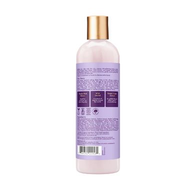 SheaMoisture&reg; 13 oz. Purple Rice Water Cr&egrave;me Body Wash. View a larger version of this product image.
