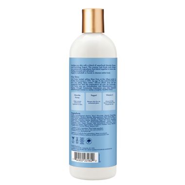 SheaMoisture&reg; 13 oz. Manuka Honey &amp; Yogurt Cr&egrave;me Body Wash. View a larger version of this product image.