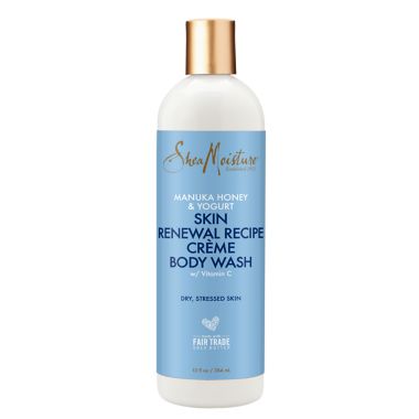 SheaMoisture&reg; 13 oz. Manuka Honey &amp; Yogurt Cr&egrave;me Body Wash. View a larger version of this product image.