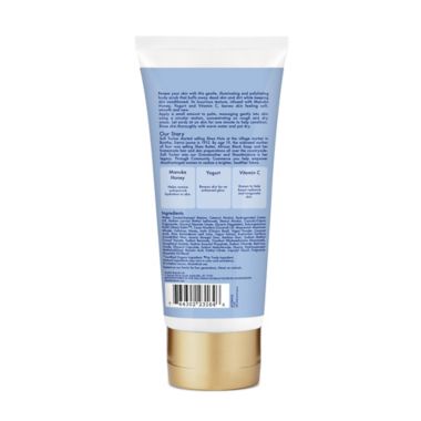 SheaMoisture&reg; 6 oz. Manuka Honey &amp; Yogurt Exfoliating Body Scrub. View a larger version of this product image.