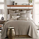 Alternate image 0 for Levtex Home Mills Waffle 3-Piece King Quilt Set in Taupe