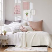 Levtex Home Mills Waffle 3-Piece Quilt Set