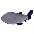 Alternate image 0 for Levtex Home Torri Shark Throw Pillow in Grey