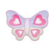 Levtex Home Mya Butterfly Pillow in Pink