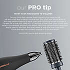 Alternate image 9 for InfinitiPRO by Conair&reg; Full Body &amp; Shine Pro Hair Dryer in Black