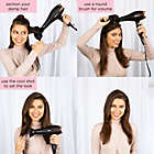 Alternate image 5 for InfinitiPRO by Conair&reg; Full Body &amp; Shine Pro Hair Dryer in Black