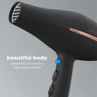 Alternate image 7 for InfinitiPRO by Conair&reg; Full Body & Shine Pro Hair Dryer