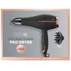 Alternate image 10 for InfinitiPRO by Conair&reg; Full Body & Shine Pro Hair Dryer