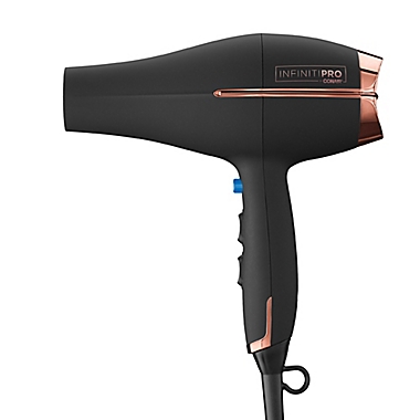InfinitiPRO by Conair&reg; Full Body & Shine Pro Hair Dryer. View a larger version of this product image.