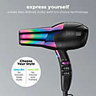 Alternate image 10 for Conair&reg; Rainbow 490 Ion Choice Hair Dryer