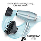 Alternate image 10 for InfinitiPRO by Conair&reg; SmoothWrap&trade; Hair Dryer with Dual Ion Therapy