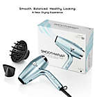 Alternate image 11 for InfinitiPRO by Conair&reg; SmoothWrap&trade; Hair Dryer with Dual Ion Therapy