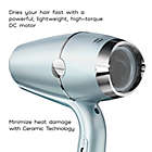 Alternate image 12 for InfinitiPRO by Conair&reg; SmoothWrap&trade; Hair Dryer with Dual Ion Therapy