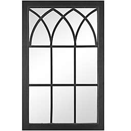 FirsTime & Co.® Grandview 37.5-Inch x 24-Inch Arched Window Wall Mirror