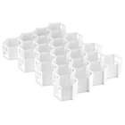 Alternate image 0 for Simply Essential&trade; Honeycomb Drawer Organizer in White