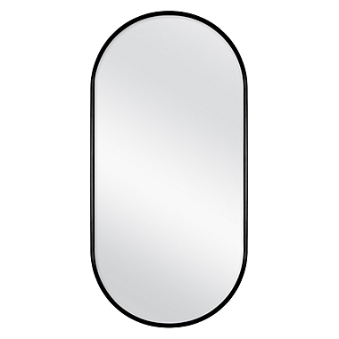 Studio 3B&trade; 32-Inch x 16-Inch Pill-Shaped Wall Mirror. View a larger version of this product image.